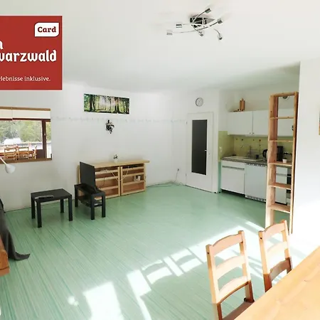 Apartament Fewo Poppe - Schluchsee, Feldberg - #125588